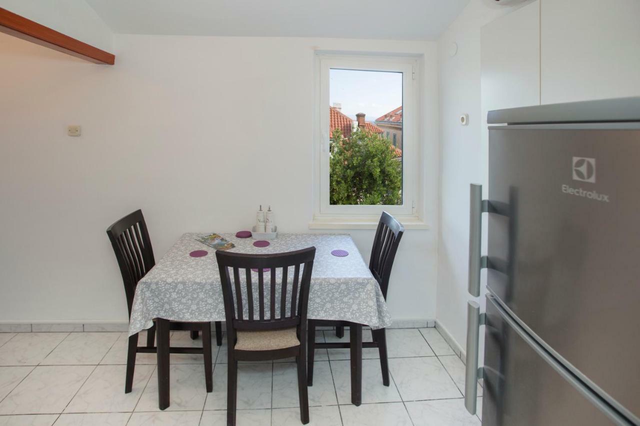 Prime Location Penthouse Apt With A Large Terrace Split Dış mekan fotoğraf